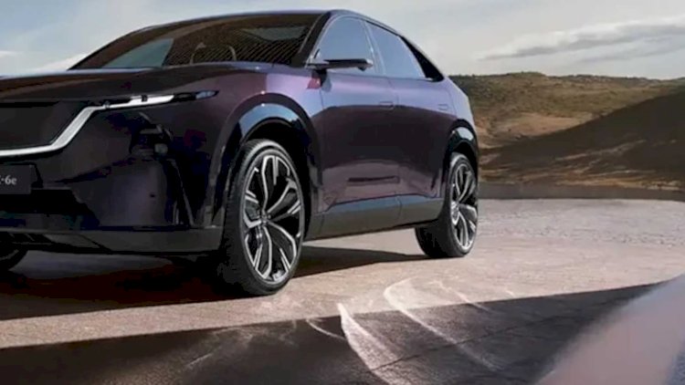    Elektrikli avtomobil xaricə söyüş söyəcək   