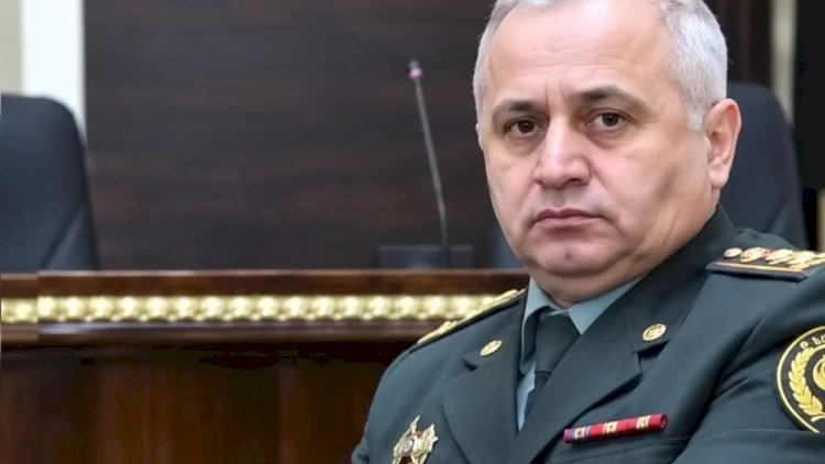   SON DƏQİQƏ! Azərbaycanda polkovnik həbs edildi   