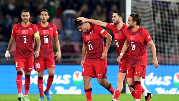    UEFA Millətlər Liqası: Fransa Belçikanı, İtaliya Türkiyəni məğlub etdi   