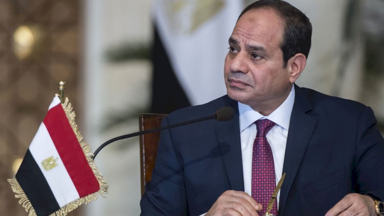    Sisi: “Fələstin dövləti qurulmalıdır”   