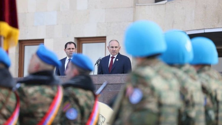    Azərbaycanlı əsgərə görə erməni generallarının poqonu sökülür   