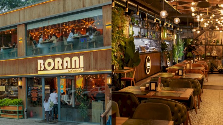    “Boranı” restoranından şikayət: “Kəskin iy gəlirdi” -   FOTOLAR