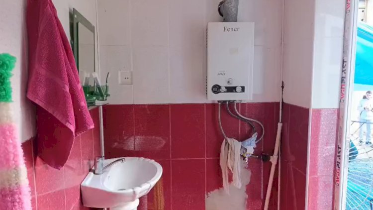    60 yaşlı kişi dəm qazından boğuldu   