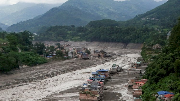    Nepalda sel fəlakətinin dəhşətli nəticələri: 5 mindən çox insan hələ də itkindir   