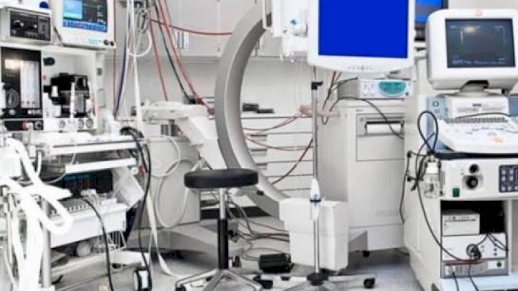    DSX 1,3 milyon manatlıq tibbi avadanlıq alır   