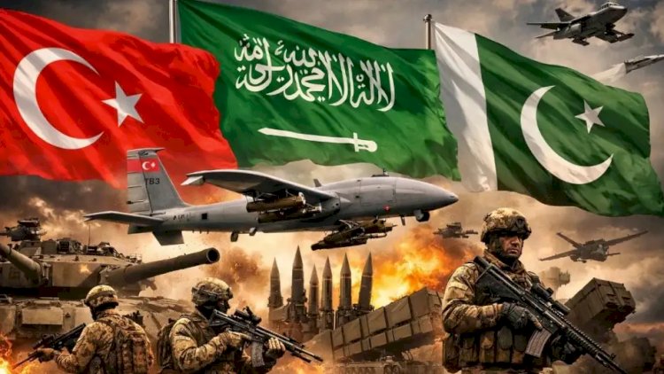    Türkiyə və Pakistan bu ölkəyə qoşun göndərəcək   