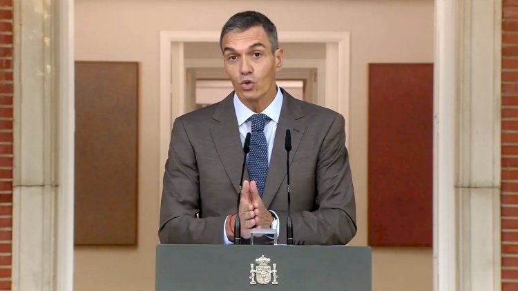    İspaniyada növbədənkənar seçkilər keçiriləcək   