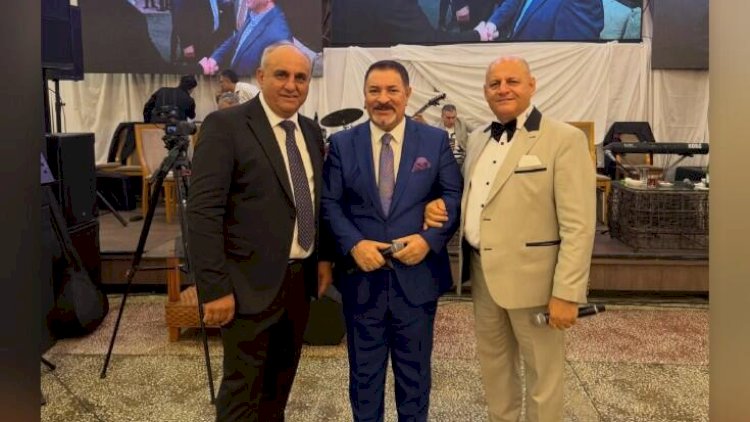    Cabir İmanov oğluna gəlinsiz toy etdi   - VİDEO