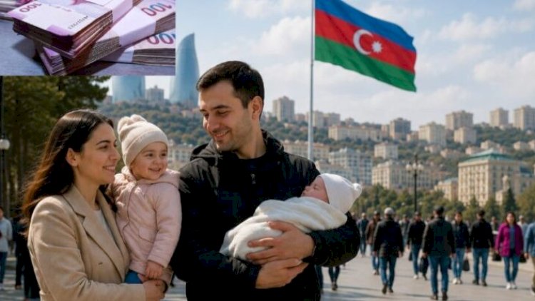    Azərbaycanda qadınlara “analıq kapitalı” verilə bilər?   – 18 min manat…