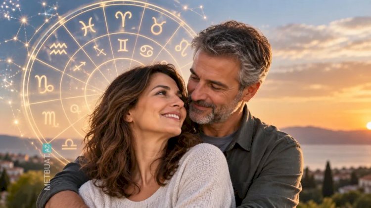    50 yaşdan sonra eşqə düşən 3 bürc   
