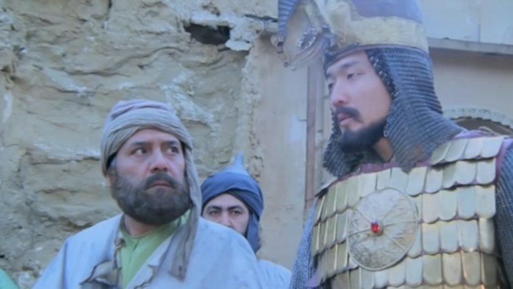    Azərbaycanlı aktyor Sultan sarayında - Nadir   VİDEO