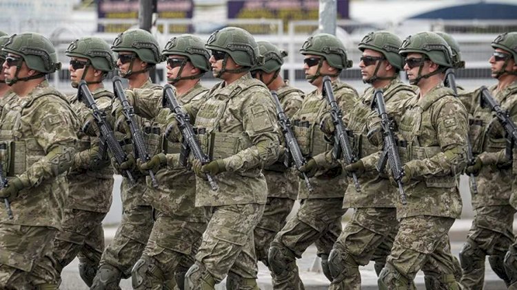    Türkiyə Ərəbistanda hərbi baza yarada bilər   