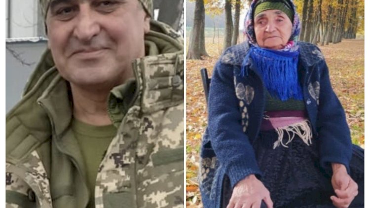    “Nənələr” folklor klubu üzvünün oğlu Ukraynada öldürüldü   