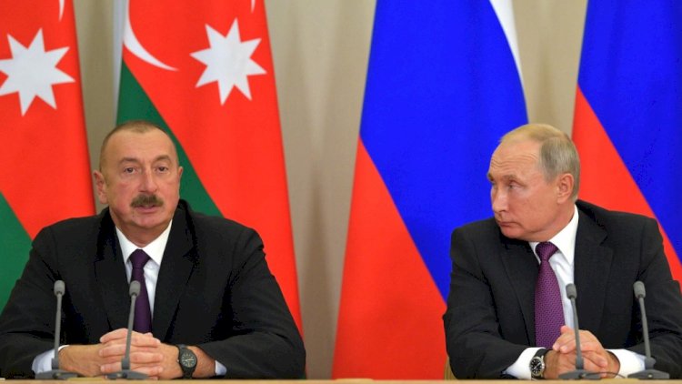    Əliyev Putinə zəng etdi   