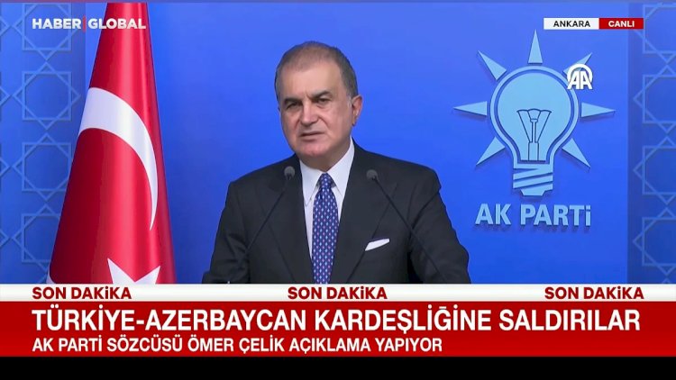    AK Parti sözçüsü: Türkiyə və Azərbaycanın arasına girməyə çalışan ölkələr var   