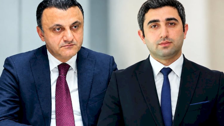    O həkim Vüqar Qurbanovun qohumu imiş   
