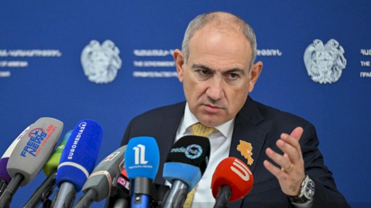    Sülh müqaviləsini kim imzalayacaq? - Paşinyan cavab verdi   