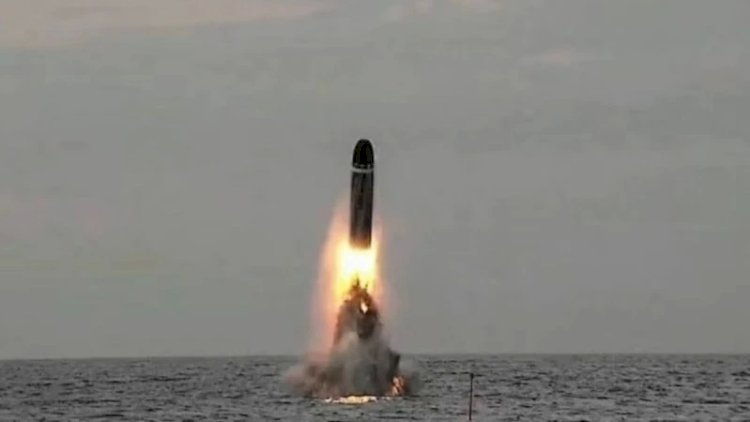    Fransa nüvə raketini sınaqdan keçirdi – Kreml dərhal REAKSİYA VERDİ   