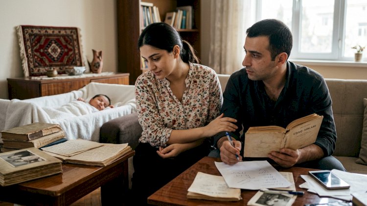    Azərbaycanda valideynlərin zövqü dəyişib: MARAQLI FAKTLAR   