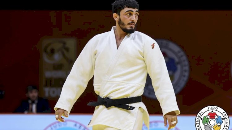    Murad Fətiyev dünya çempionatında medal qazandı   