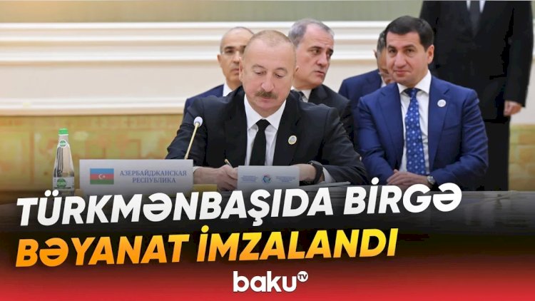    “Baku TV” Azərbaycan və Türkmənistan xalqları arasında dostluğu qabardıb   - VİDEO