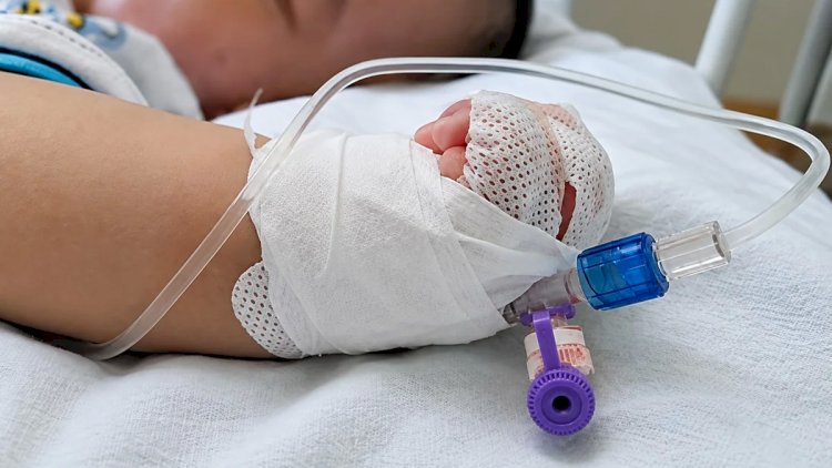    Sumqayıtda dəhşətli hadisə: 12 uşaq antibiotikdən zəhərləndi   - İDDİA