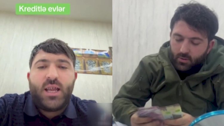    “TikTok”da “Daşqın əmlak ofisi” vətəndaşları necə aldadıb?   