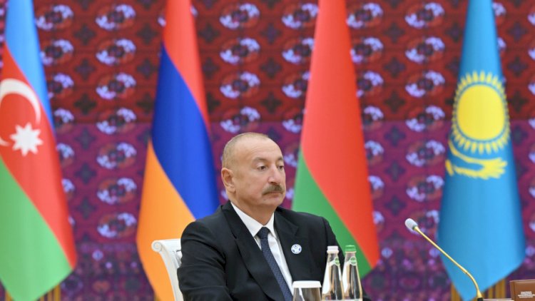    Əliyev: MDB siyasi dialoqun təmin edilməsi üçün platforma kimi özünü təsdiqləyib   
