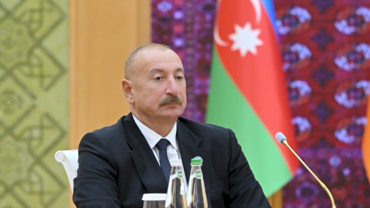    İlham Əliyev: Azərbaycan regionun əsas nəqliyyat qovşaqlarından biri kimi mövqelərini möhkəmləndirir   