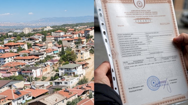    Bu evlərə 1 yox 2 “kupça” veriləcək   