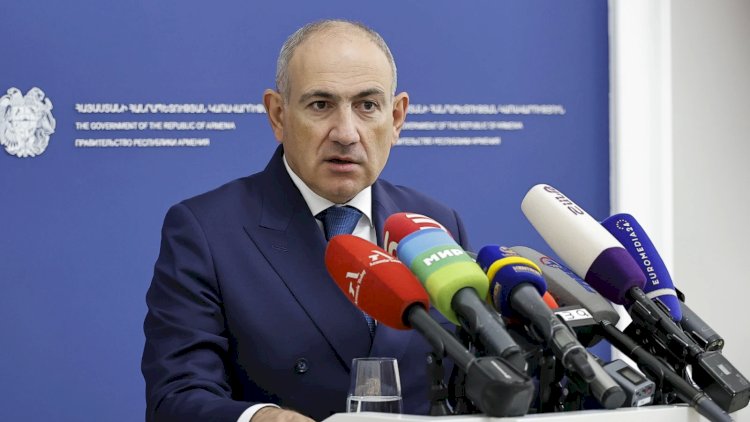    Paşinyan: Ermənistan və Azərbaycan arasında sülh faktdır   