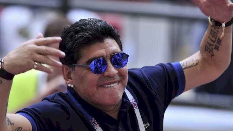    Maradonanın həkimlərinə 12 il həbs   