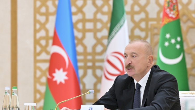    “Xəzərin Azərbaycan hissəsində təxminən 30 min hektar torpaq sahəsi əmələ gəlib”   