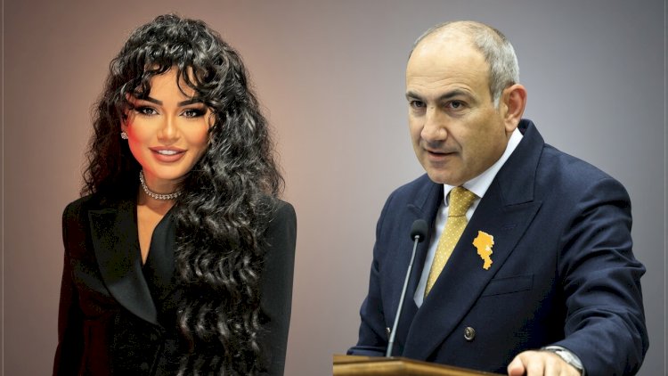    Paşinyanın Zeynəbin mahnısı ilə bağlı paylaşımına açıqlama verildi   