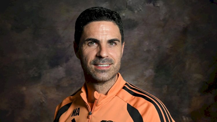    Arteta “Arsenal”ın ofisini darmadağın edib   