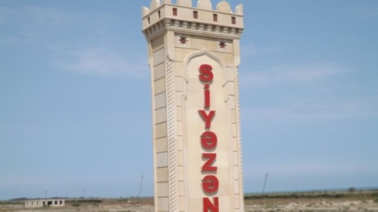    Siyəzəndə bu ünvanda nə baş verir? Rəsmi müdaxilə   