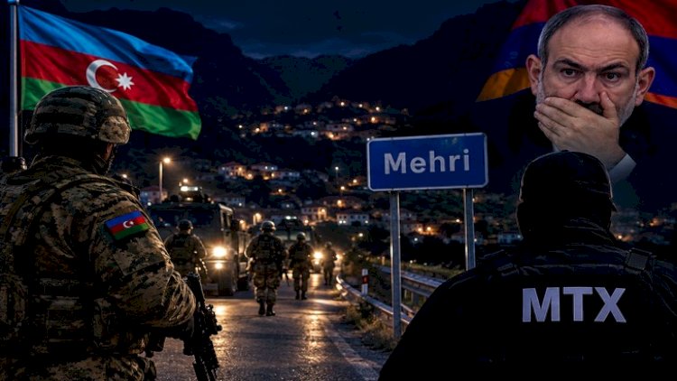    Ermənistanda ŞOK TƏŞVİŞ: Azərbaycanlılar Mehriyə daxil oldu? – MTX-dən   TƏCİLİ AÇIQLAMA