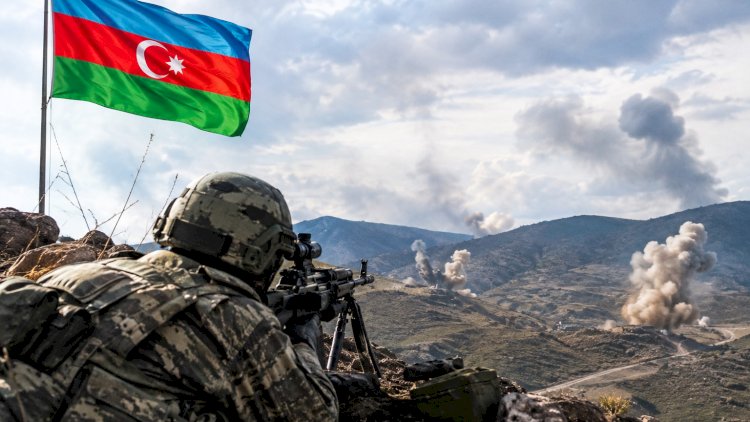    Vətən Müharibəsinin oktyabr zəfərləri: Cəbrayıl, Füzuli və Zəngilanın işğaldan azad edilməsi   
