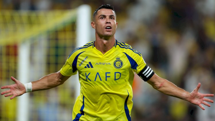    Ronaldo 1000 qola 1 addım da yaxınlaşdı   