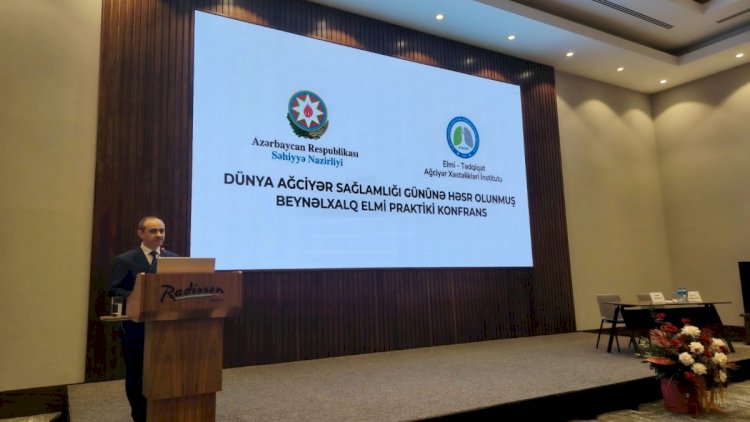    Səhiyyə Nazirliyi: Azərbaycanda orta ömür uzunluğunun müddəti 77 ili ötüb   