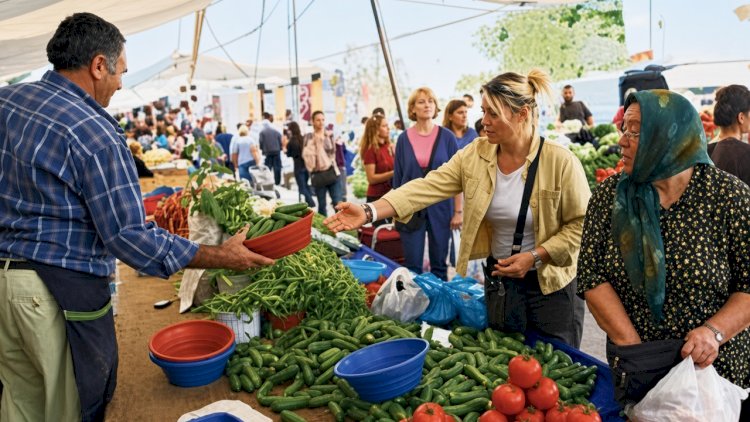    Bakıda qəfil soyuqlar başladı - Bazarda hansı məhsulların qiyməti arta bilər?   
