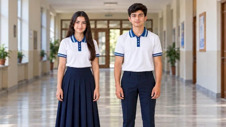    Geyimdə nizam, təhsildə intizam – Məktəbli kimi geyinək, məktəbli kimi görünək   