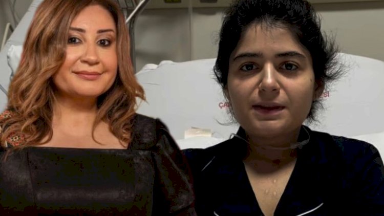   “Qoyulan stend boğazımı çürütdü” - Kömək istədi   