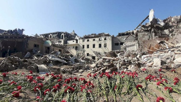    Gəncəyə dördüncü raket hücumundan altı il ötür   