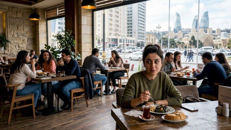    “Tək otursam, qəribə görünər?” – Bakıda insanların gizli qorxusu   