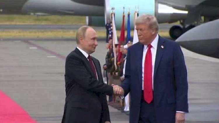    Trampın qərarı dəhşətlidir, Putin hər gün insan öldürür...   