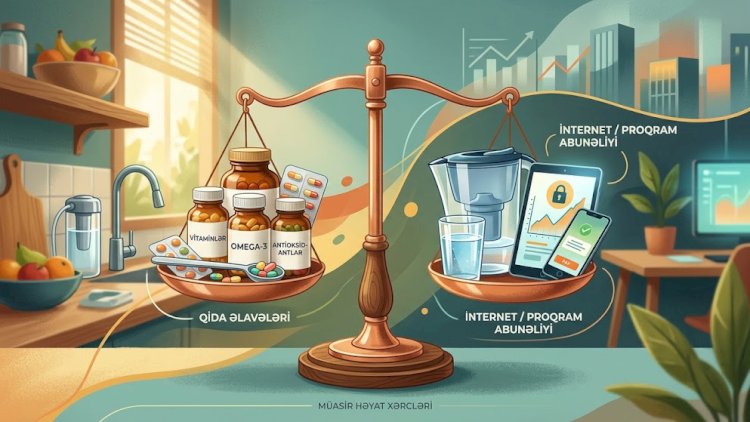    20-30 il əvvəl buna pul xərcləmirdik – İndi isə gündəlik xərcə çevrilib   