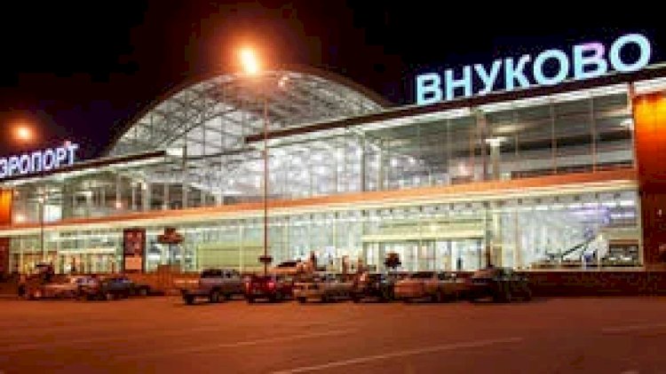    Moskvanın bütün aeroportları fəaliyyətini dayandırdı   