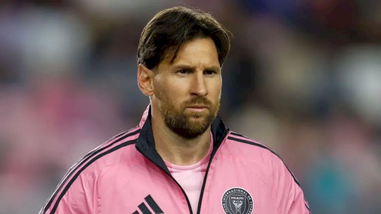    Messi ən böyük peşmanlığından danışdı   