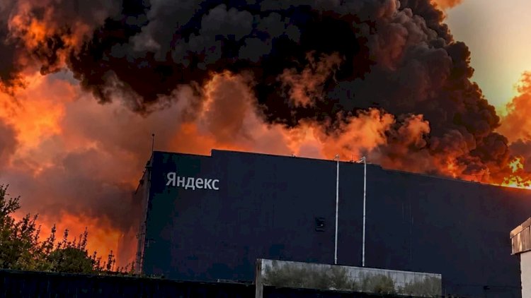    “Yandex”in bərpası 6 ay çəkəcək   